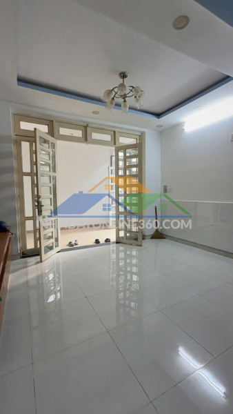 Siêu phẩm tân quý tân phú giáp tân bình hẻm 1 trục 10m ra mặt tiềng 50m2,2tầng nhỉnh 4tỷ