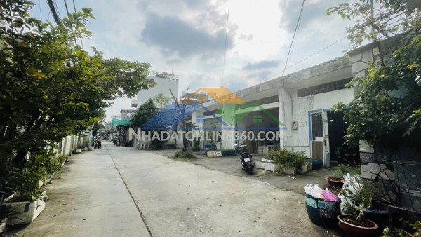 Bom tấn gấp bán nhà xưởng phạm đăng giảng -hẻm 8m thông-455m2-cấp 4 -23 tỷ 5