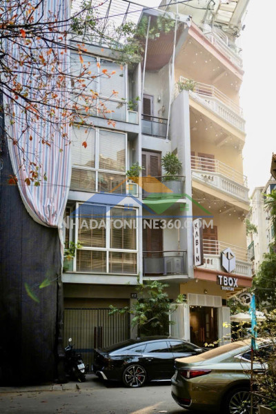 Cần bán nhanh, bán nhà linh lang đào tấn, ô tô vào nhà, kinh doanh đỉnh, chỉ 31 tỷ