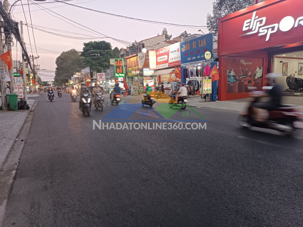 Bán nhà mặt tiền 11.3x33m giá 15 tỷ đường nguyễn thị ngâu