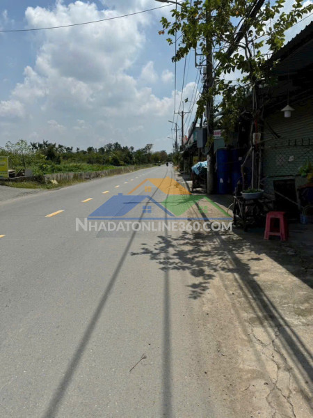 Tin siêu hot – bán gấp lô đất khủng 3.846,5m² đường 1/ võ văn bích – giá chỉ 30 tỷ!