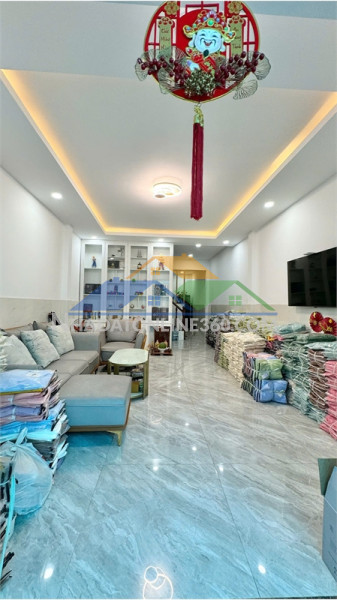 Bán nhà riêng 4x15m, 2 tầng – trường chinh thông nguyễn hữu dật, gần mũi tàu cộng hòa, siêu thị pandora