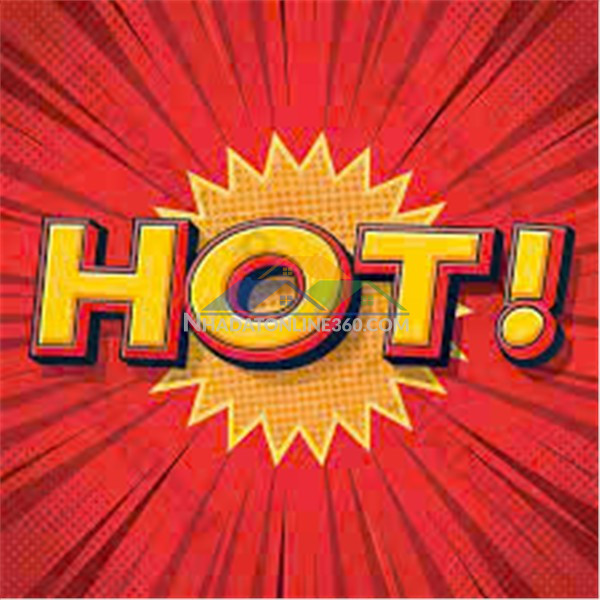 Đất đẹp – giá đầu tư - cần bán lô góc 2 mặt tiền  tại  phú sơn, tp.thanh hóa , thanh hóa