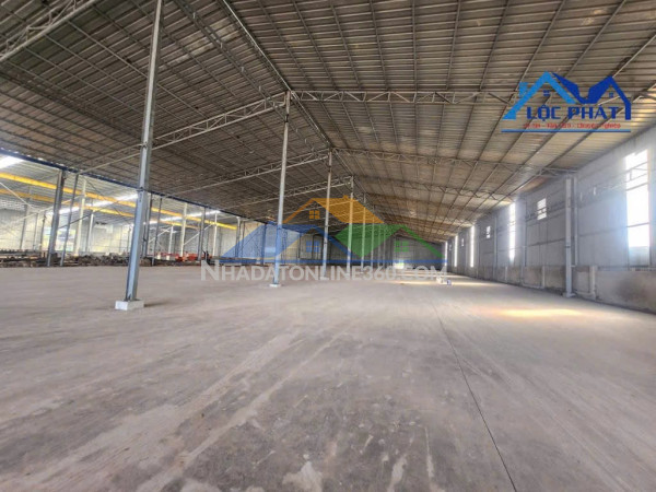 X459_Cho thuê kho xưởng gần KCN An Phước 3000m2 150 triệu/ tháng