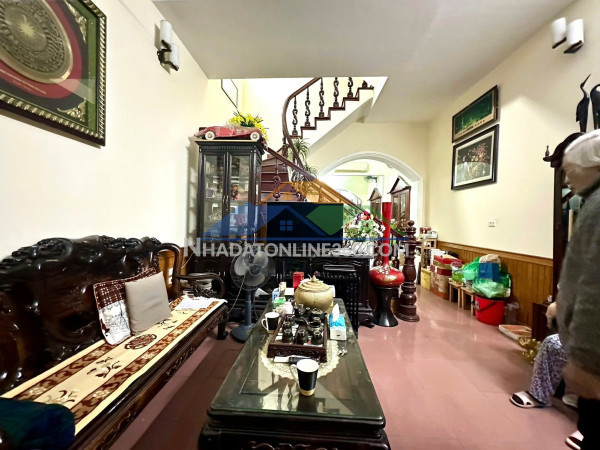 Bán nhà hàn thuyên, 76m2, 5 tầng, mặt tiền gần 7m, 32.3 tỷ, ngõ...