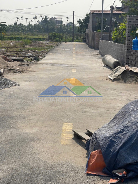 Lô đẹp 84m² – ngang 4.5m – ngõ nhựa 4–5m ô tô tận đất – giá chỉ ~1 tỷ  zalo 0567 222 555