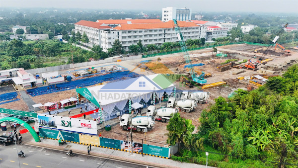 The emerald garden view chỉ 35tr/m2 sống đẳng cấp, an nhiên giữa thiên nhiên giữa thuận an.