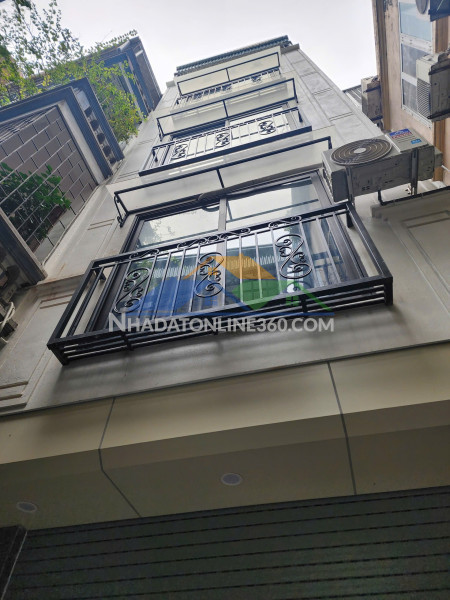 Bán nhà trường chinh 32/36m2. 5 tầng. mặt tiền 5m. giá 9.18 tỷ đống đa hà nội