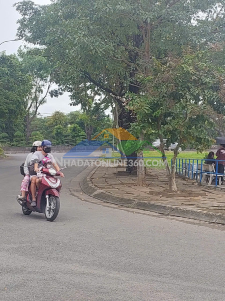 Lô đất biệt thự kdc nam long đường d1,liên phường giá chỉ 24ty