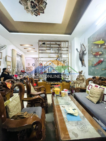 Nhà góc 3 tầng linh xuân – 2 mặt hẻm xe tải 8m, 120m² ngang 7.5m – giá chỉ 8.6 tỷ hiếm có