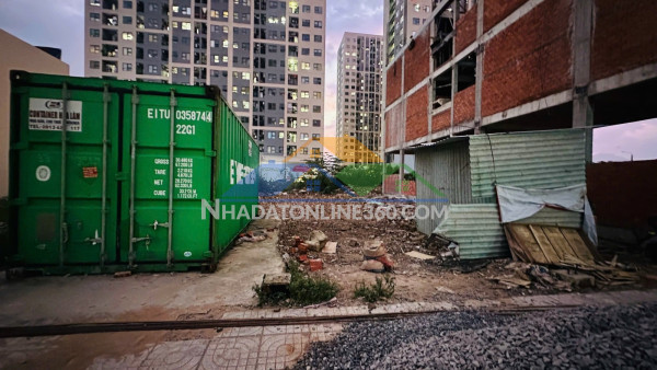 Bán đất đinh thị hoà sơn trà gần biển, 87m² đường 7.5m, vị trí siêu tiềm năng