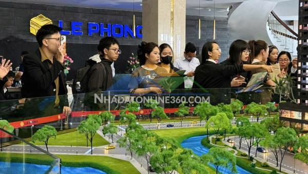 Emerald garden view chỉ 1,39 tỷ căn hộ xanh chuẩn sống đôi giữa lòng thuận an