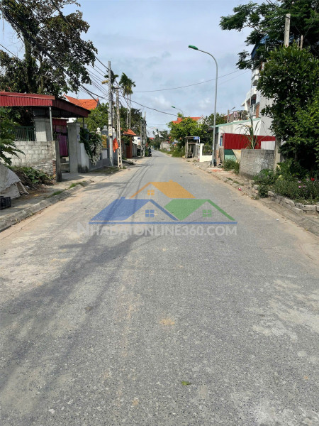 Lô đẹp ngõ 68 sông he – gần vinhomes – giá hiếm 1,x tỷ  zalo 0567 222 555