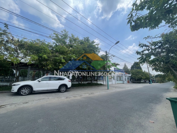 Bán gấp 4680m2 đất mặt tiền dường nguyện thị nị,phước hiệp củ chi giá chỉ 35,5 tỷ