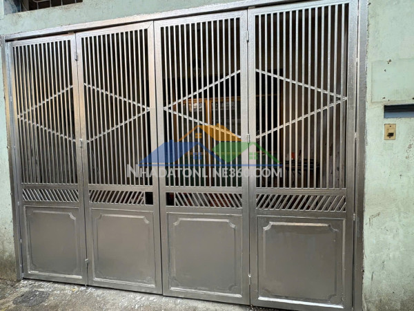 Cho thuê nhà mặt đê nguyễn khoái, 50m² x 4 tầng, 12 triệu