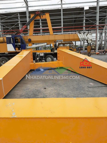 D431 bán đất rộng gần 5000m2 qd skc, khu vực đông nhà xưởng đang sx lâu dài