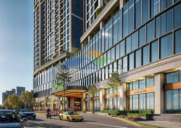 Khu đô thị vàng cao xá - tân yên - bắc ninh