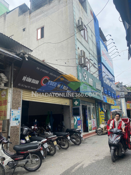 Chính chủ bán nhà tổ 3, đa sỹ – kiến hưng, hà đông