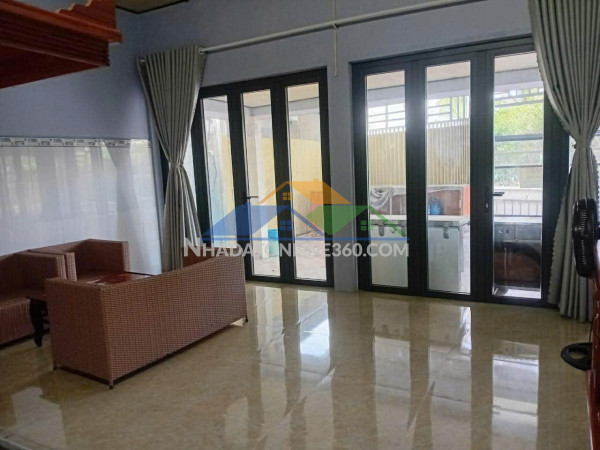 Bán đất tặng nhà chính chủ - mặt tiền đường ql57, xã tân hội, huyện mỏ cày nam, bến tre