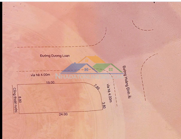 Bán đất đường 7,5m bàu vàng 5 - ngay đại học bách khoa