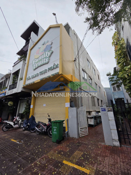 Bán nhà mặt tiền hai bà trưng – tuyến đường vàng giữa trung tâm quy nhơn