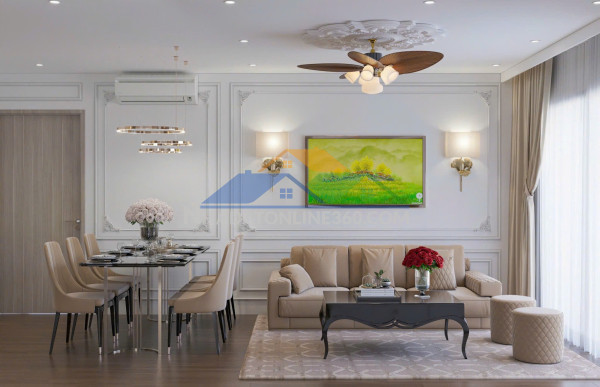 Chính chủ bán căn hộ 3n+ 2vs tại sa5 - vinhome smart city, quận nam từ liêm.