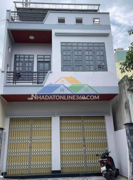 Bán nhà 3 tầng mặt tiền ngô bàn – gần chung cư xuân thủy, trung tâm quy nhơn