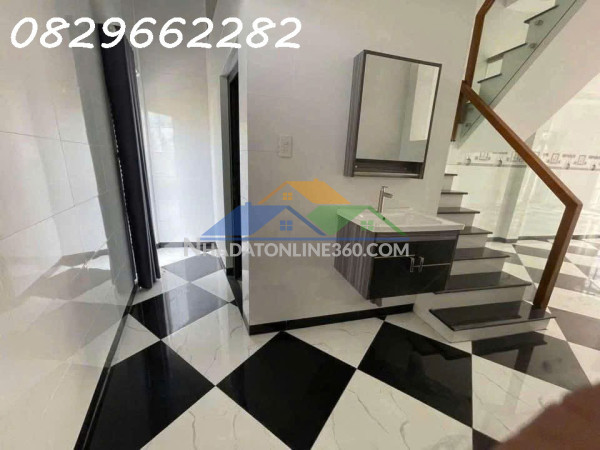 Bán nhà mặt tiền nguyễn cư trinh- trung tâm sa đéc- đồng tháp- sổ hồng, chỉ 3,9 tỷ