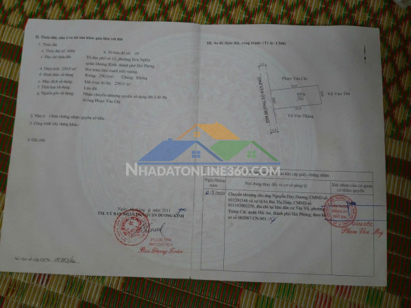 Lô 250m² – ngang 10m – chia 2 lô đẹp – đường 11m tổ 12 hòa nghĩa – giá hiếm 18,x triệu/m²  zalo 0567 222 555