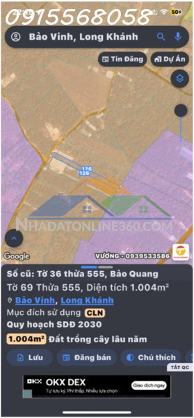 ???? chỉ 595 triệu – sở hữu ngay lô đất trong lòng kcn minh...