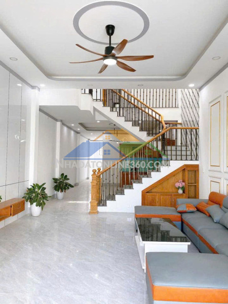 Nhà 1 trệt 1 lửng – phường tân triều – đồng nai