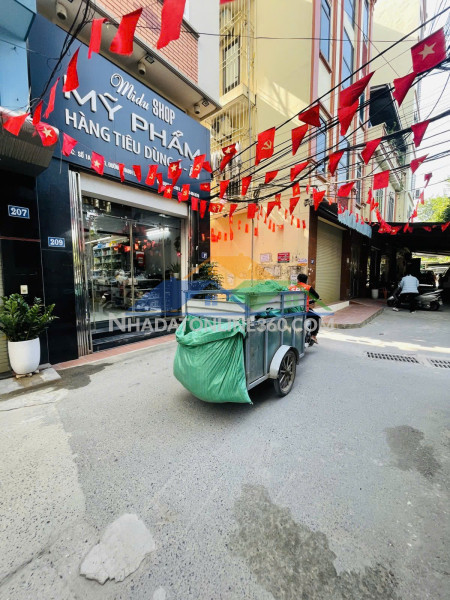 Bán nhà kim giang- thanh liệt, 35 m2, 5 tầng, măt tiền 3,3 m, giá 11,5 tỷ.