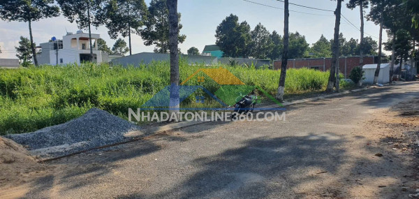 Đất chính chủ- giá tốt  cần bán nhanh lô đất tại thị trấn mỹ an, huyện tháp mười, tỉnh đồng tháp