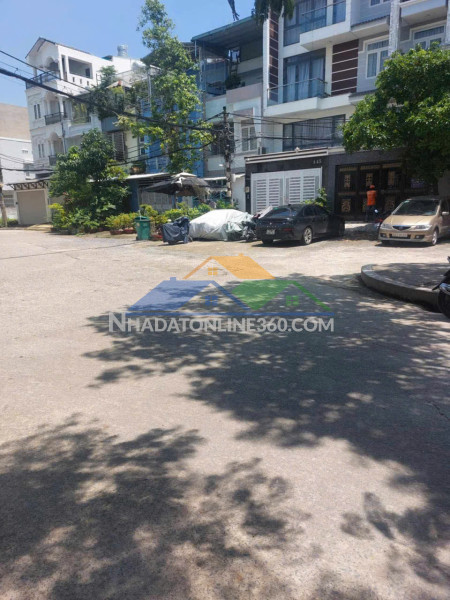 ???????????? [quận 7] nhà lô góc 2 mặt thoáng, 2 cửa chính - khu...