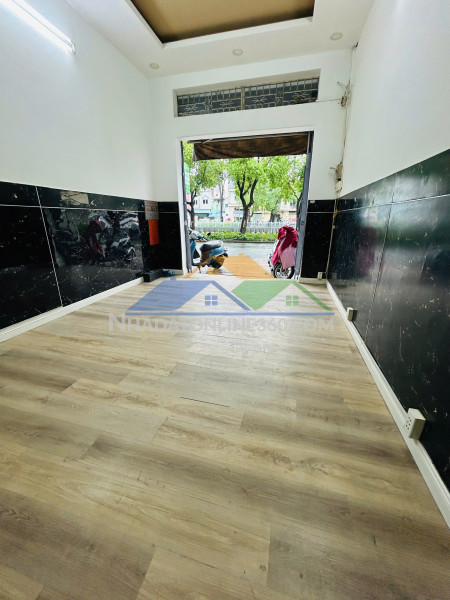 Cho thuê nhà nguyên căn 1 trệt 1 lầu – đ. hoàng sa, p.5,quận tân...