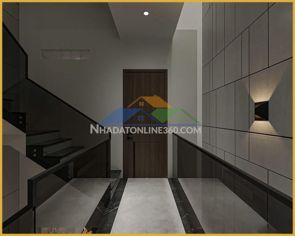 **bán nhà hẻm 333 lê văn sỹ, phường 1, tân bình; 4x15,6m 3pn chỉ 8,7 tỷ