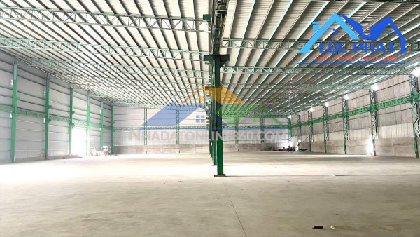 Cho thuê kho, nhà xưởng tại Đường Nguyễn Ái Quốc, Long Thọ, Nhơn Trạch, Đồng Nai giá 400 Triệu