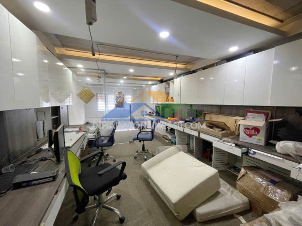 Chung cư tầng trệt mặt tiền đường phạm thị tánh (tên cũ 152 cao lỗ) p4 q8