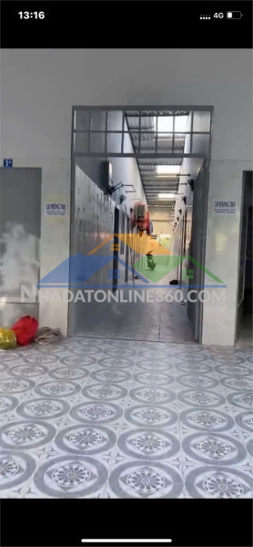 Nhà chính chủ- giá tốt chính chủ cần bán nhanh dãy trọ 14...