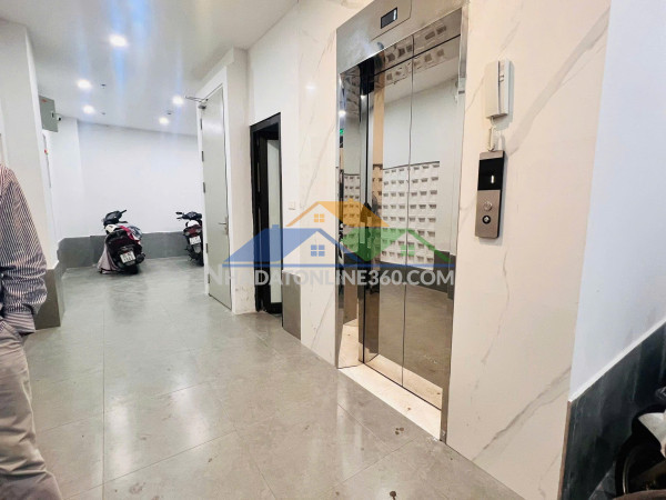 Ccmn dịch vọng lô góc - 7 tầng thang máy - diện tích 50m2 mặt tiền 4m giá 18.5 tỷ