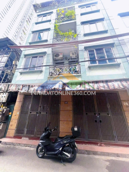 ???? phân lô, lô góc quan nhân, ô tô tránh vòng quanh, 62m2 5t mt 15m, siêu đẹp ????