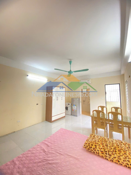 Cho thuê ccmn đẹp thoáng sáng 37 nguyễn thị định, cầu giấy