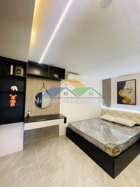 Ban nhà 3 tầng kiên cố – mặt tiền đặng huy tá – hòa minh – liên chiểu