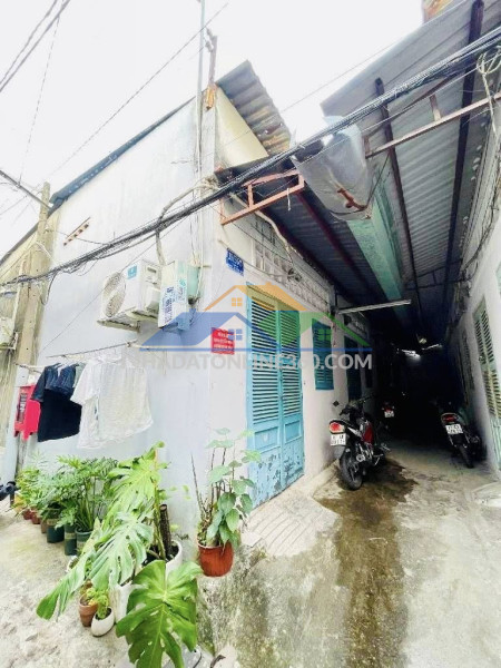 Sát hxh - đối diện đhct – 4 phòng cho thuê – dòng tiền cao – 5❌15 chỉ 4.x