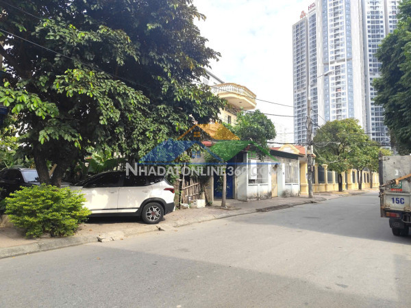 Bán đất mặt đường 633 thiên lôi - 88m, ngang 4.4, vị trí siêu đẹp, giá 9.2 tỉ