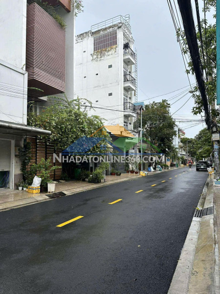 Bán nhà 7.5x23m, hồ đắc di, tây thạnh – sau lưng pandora trường chinh cộng hòa