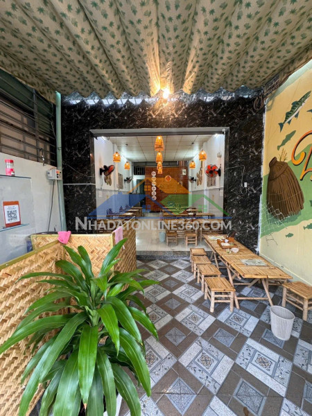 Sang mặt bằng đường nguyễn thị minh khai, p. tam thắng