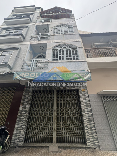 ????nhà mặt tiền kinh doanh q5 - cho thuê cao - chỉ 10 tỷ - tìm nhà phố