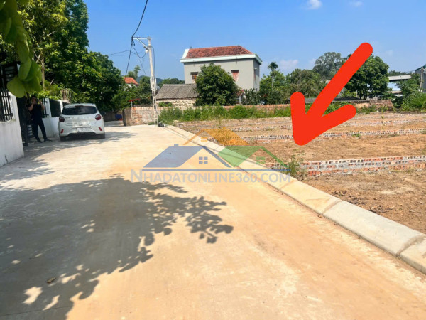 Lô giá rẻ cuối cùng trung giã – 100m2 nhỉnh 900tr – muộn là mất!”