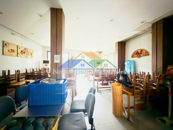 ♥ mt ông ích khiêm gần nguyễn văn linh, 116m2, ngang 6.7m, 3 tầng